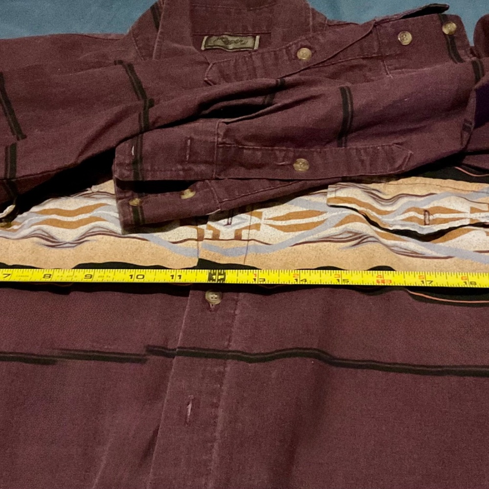 ROPER MENS SHIRT 48 in chest sale - Picture 5 of 10